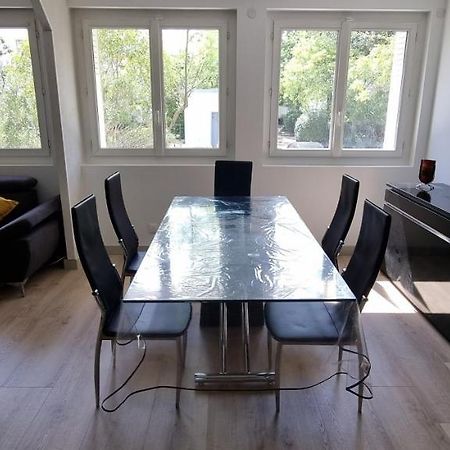 Logement Refait A Neuf - Clim & Parking Prive Montpellier Kültér fotó