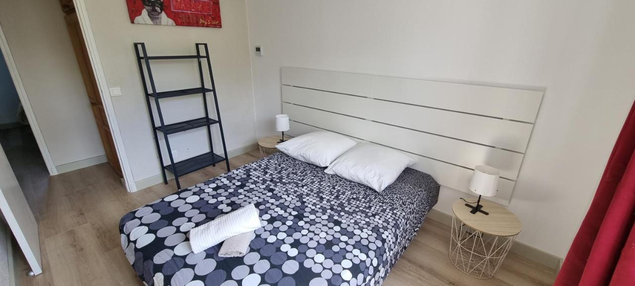 Logement Refait A Neuf - Clim & Parking Prive Montpellier Kültér fotó