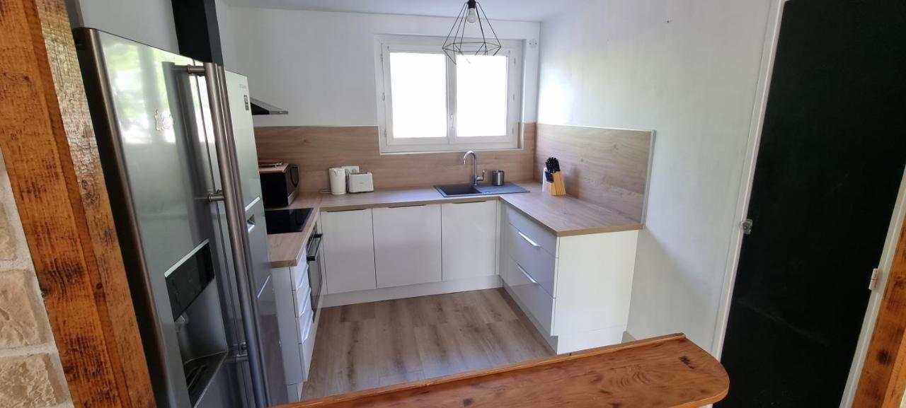 Logement Refait A Neuf - Clim & Parking Prive Montpellier Kültér fotó