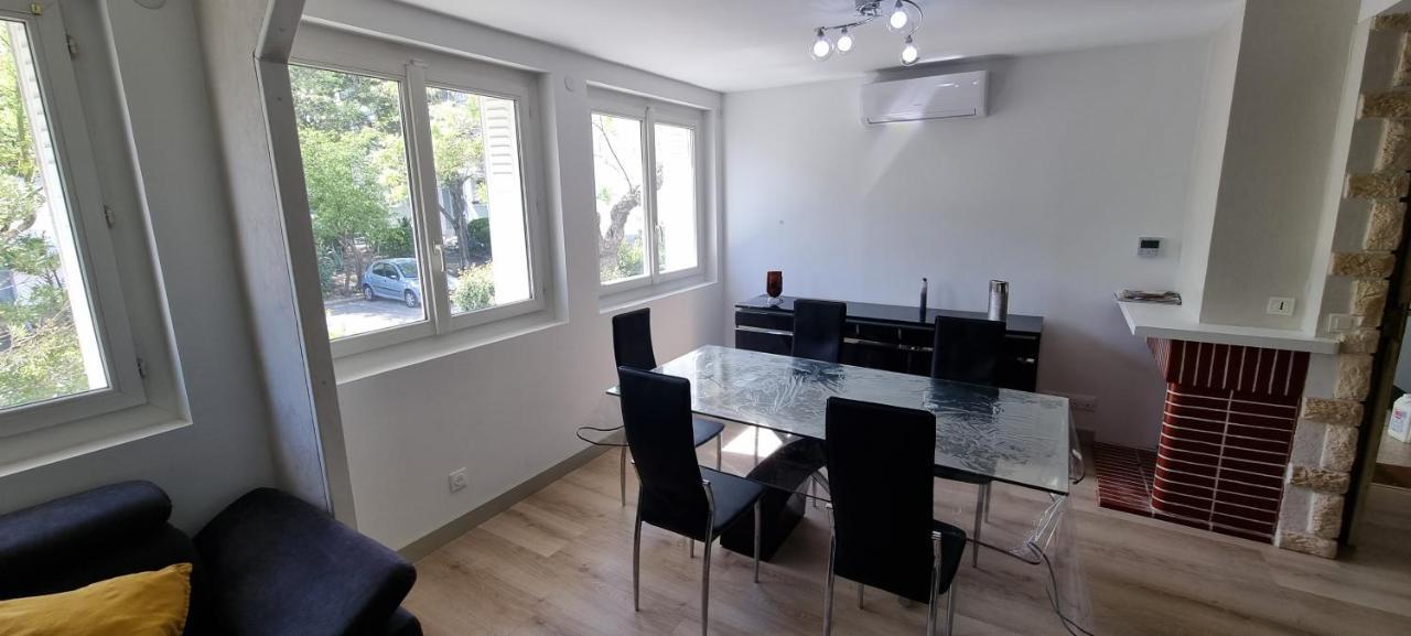 Logement Refait A Neuf - Clim & Parking Prive Montpellier Kültér fotó