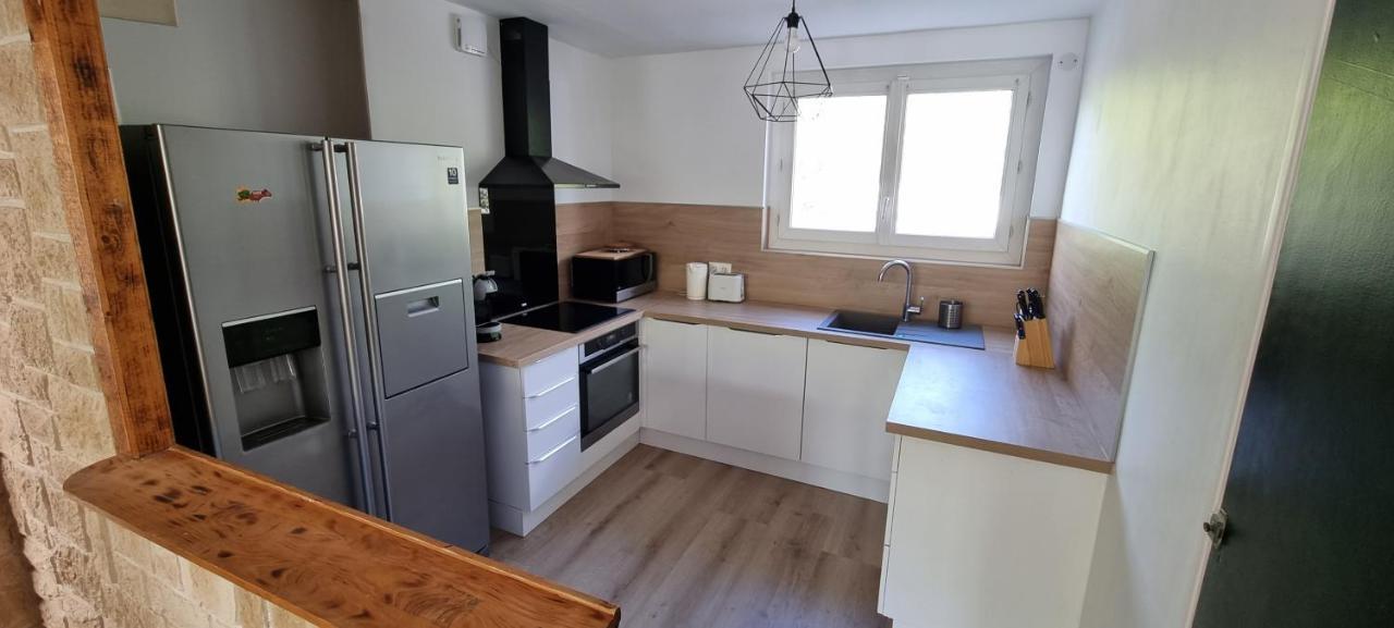 Logement Refait A Neuf - Clim & Parking Prive Montpellier Kültér fotó