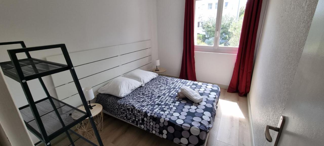 Logement Refait A Neuf - Clim & Parking Prive Montpellier Kültér fotó