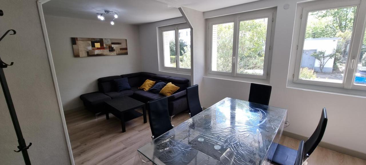 Logement Refait A Neuf - Clim & Parking Prive Montpellier Kültér fotó